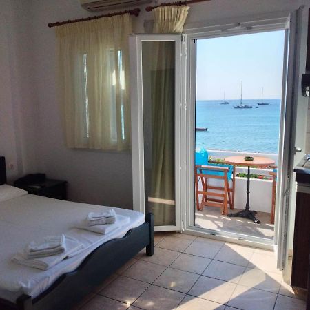Studios Margarita Platis Gialos  Εξωτερικό φωτογραφία
