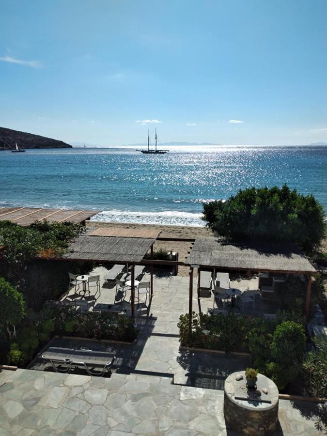 Studios Margarita Platis Gialos  Εξωτερικό φωτογραφία