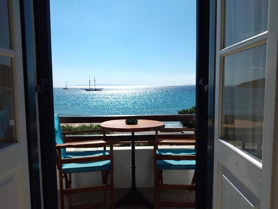 Studios Margarita Platis Gialos  Εξωτερικό φωτογραφία