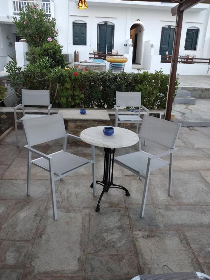 Studios Margarita Platis Gialos  Εξωτερικό φωτογραφία