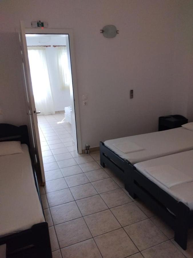 Studios Margarita Platis Gialos  Εξωτερικό φωτογραφία