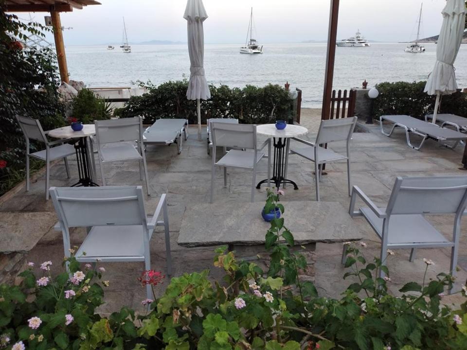 Studios Margarita Platis Gialos  Εξωτερικό φωτογραφία