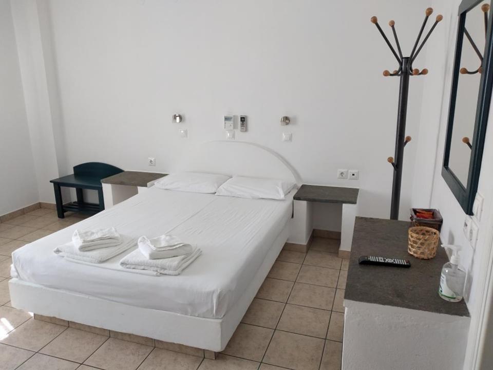 Studios Margarita Platis Gialos  Εξωτερικό φωτογραφία
