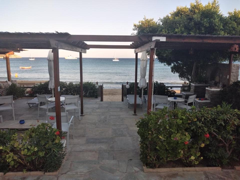 Studios Margarita Platis Gialos  Εξωτερικό φωτογραφία