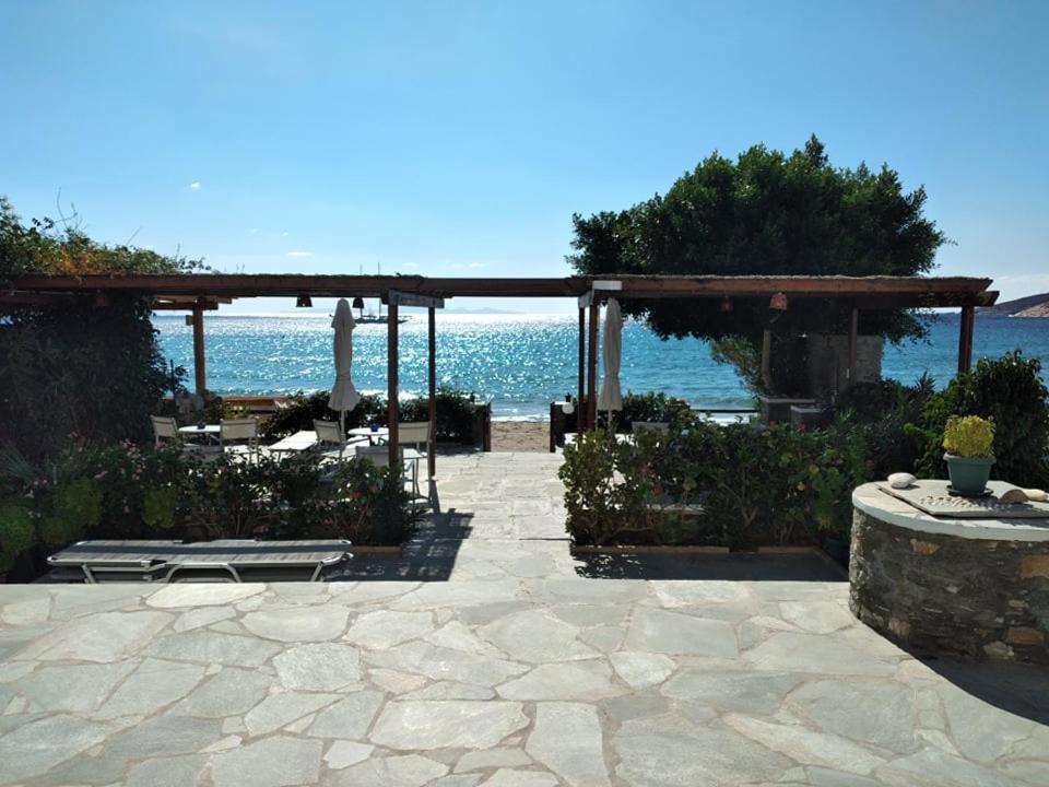Studios Margarita Platis Gialos  Εξωτερικό φωτογραφία