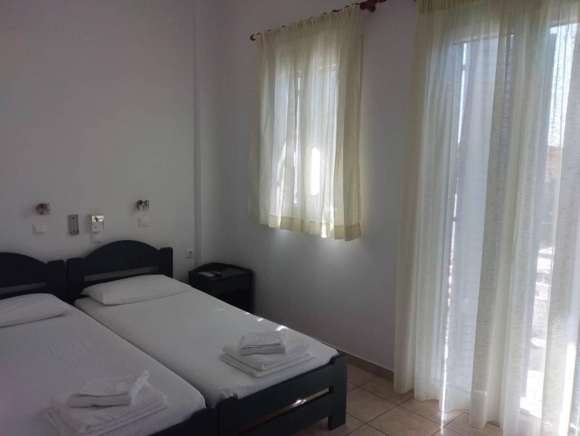Studios Margarita Platis Gialos  Εξωτερικό φωτογραφία