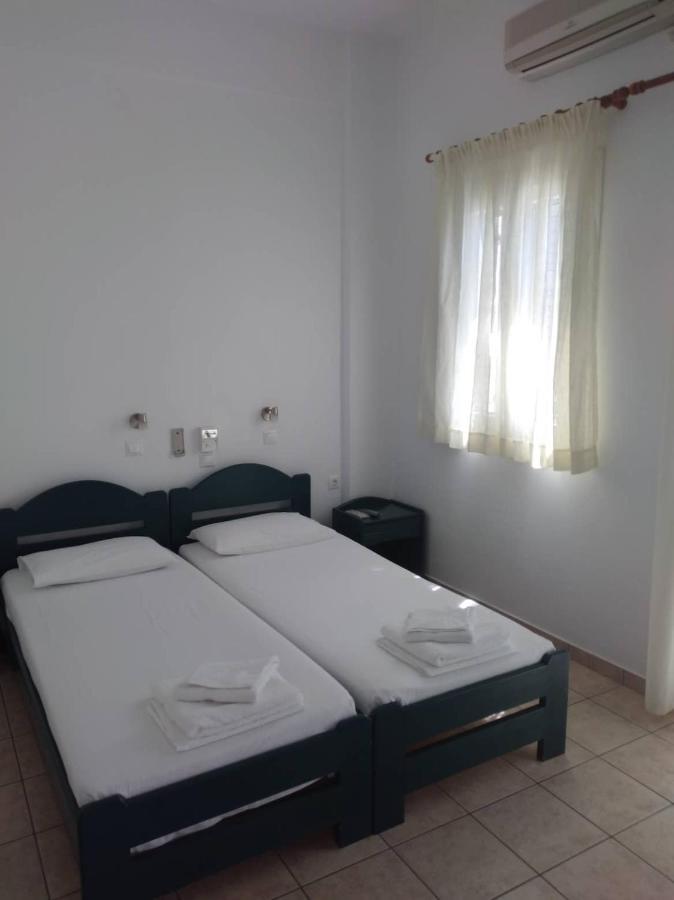 Studios Margarita Platis Gialos  Εξωτερικό φωτογραφία