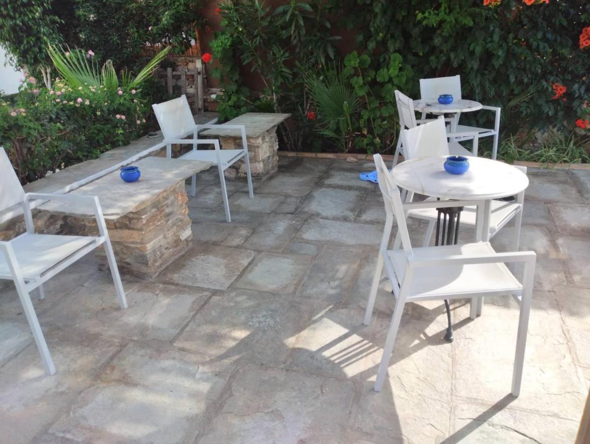 Studios Margarita Platis Gialos  Εξωτερικό φωτογραφία