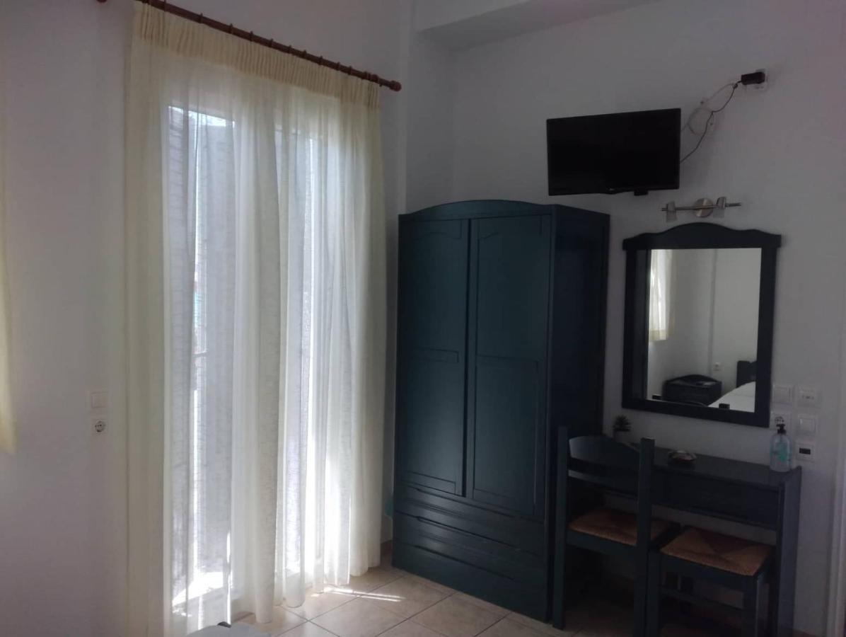 Studios Margarita Platis Gialos  Εξωτερικό φωτογραφία