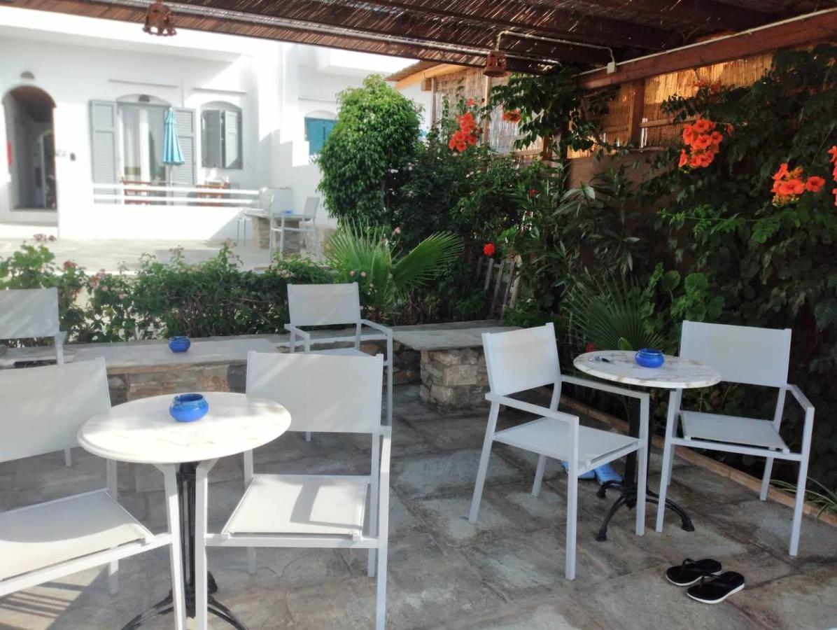 Studios Margarita Platis Gialos  Εξωτερικό φωτογραφία