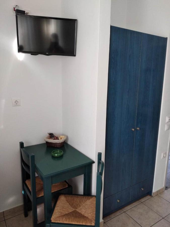 Studios Margarita Platis Gialos  Εξωτερικό φωτογραφία