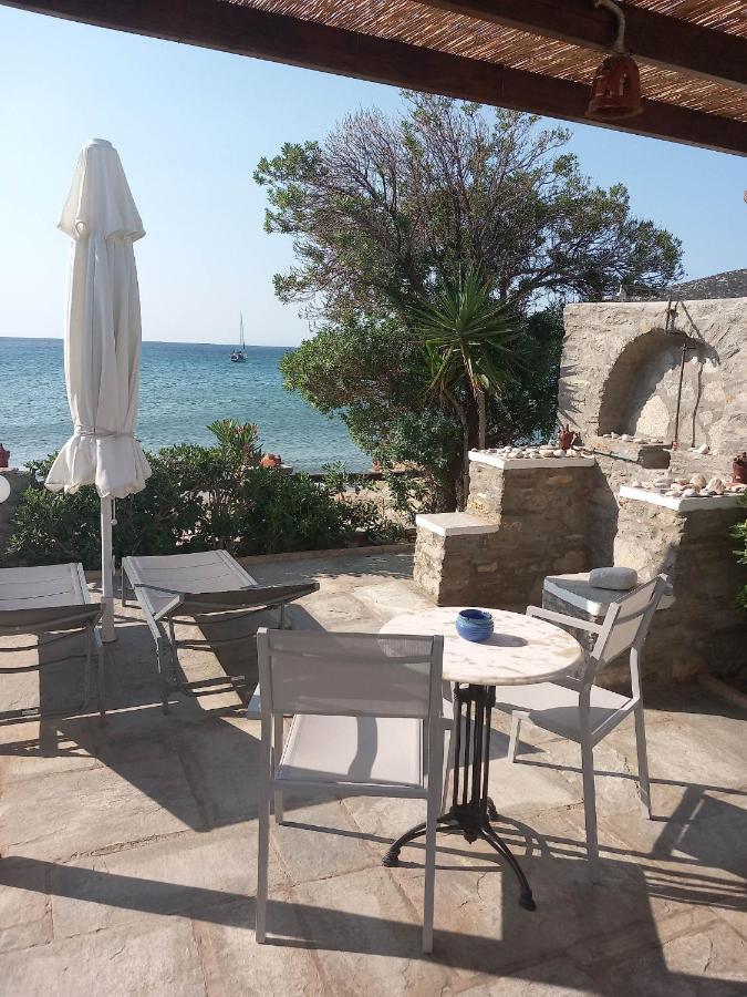 Studios Margarita Platis Gialos  Εξωτερικό φωτογραφία