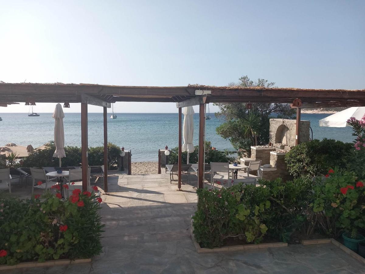 Studios Margarita Platis Gialos  Εξωτερικό φωτογραφία