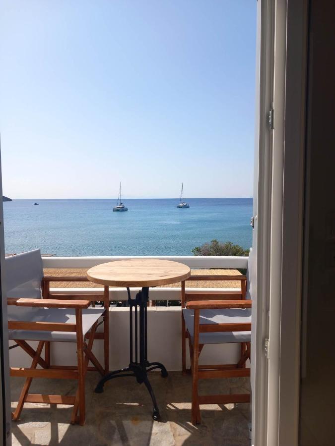 Studios Margarita Platis Gialos  Εξωτερικό φωτογραφία