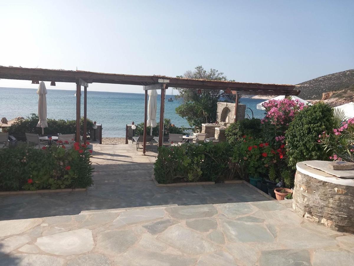 Studios Margarita Platis Gialos  Εξωτερικό φωτογραφία