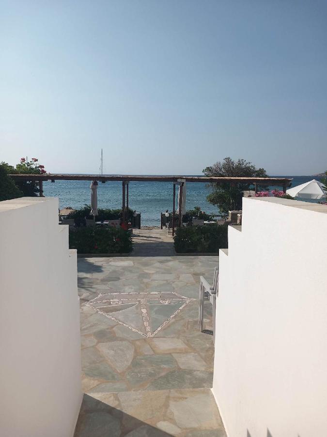 Studios Margarita Platis Gialos  Εξωτερικό φωτογραφία