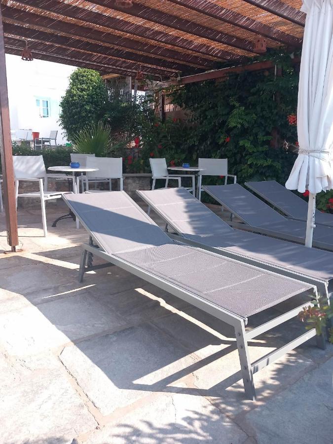 Studios Margarita Platis Gialos  Εξωτερικό φωτογραφία