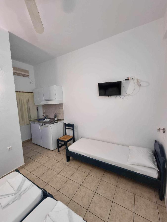 Studios Margarita Platis Gialos  Εξωτερικό φωτογραφία
