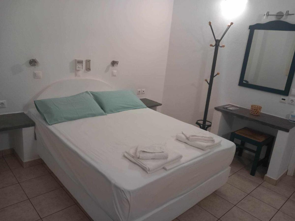 Studios Margarita Platis Gialos  Εξωτερικό φωτογραφία