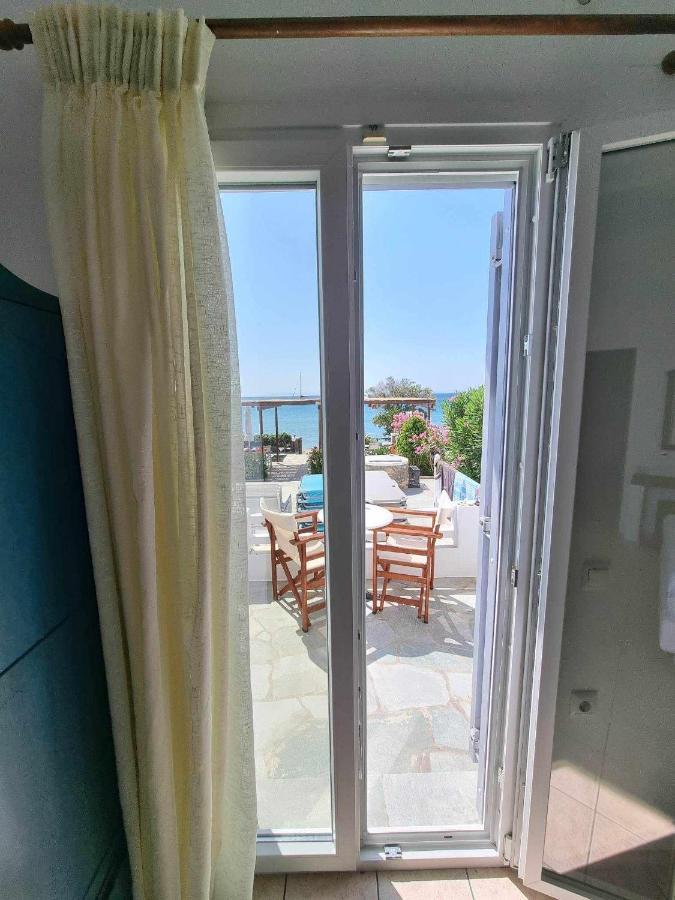 Studios Margarita Platis Gialos  Εξωτερικό φωτογραφία