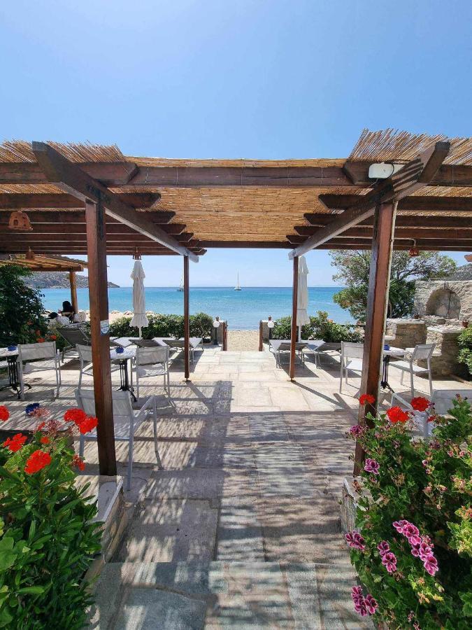 Studios Margarita Platis Gialos  Εξωτερικό φωτογραφία