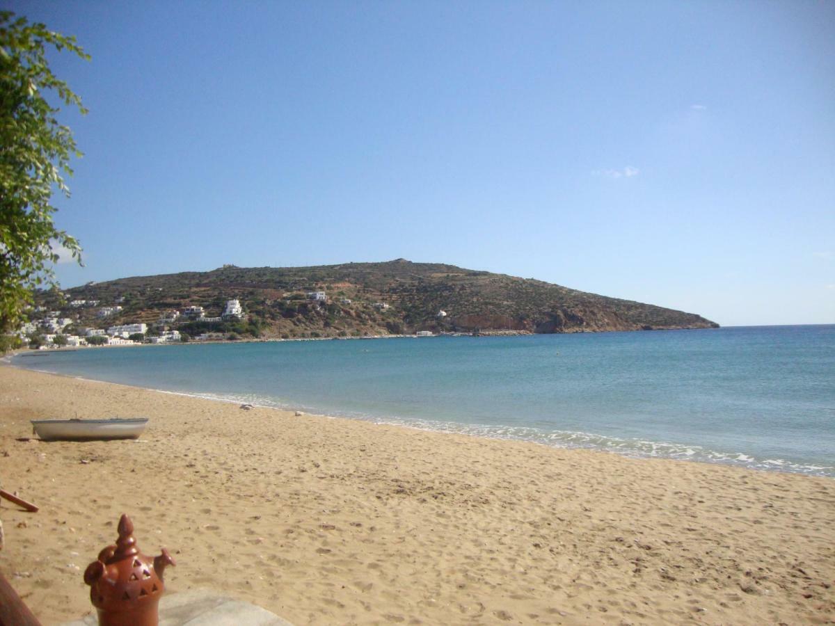 Studios Margarita Platis Gialos  Εξωτερικό φωτογραφία
