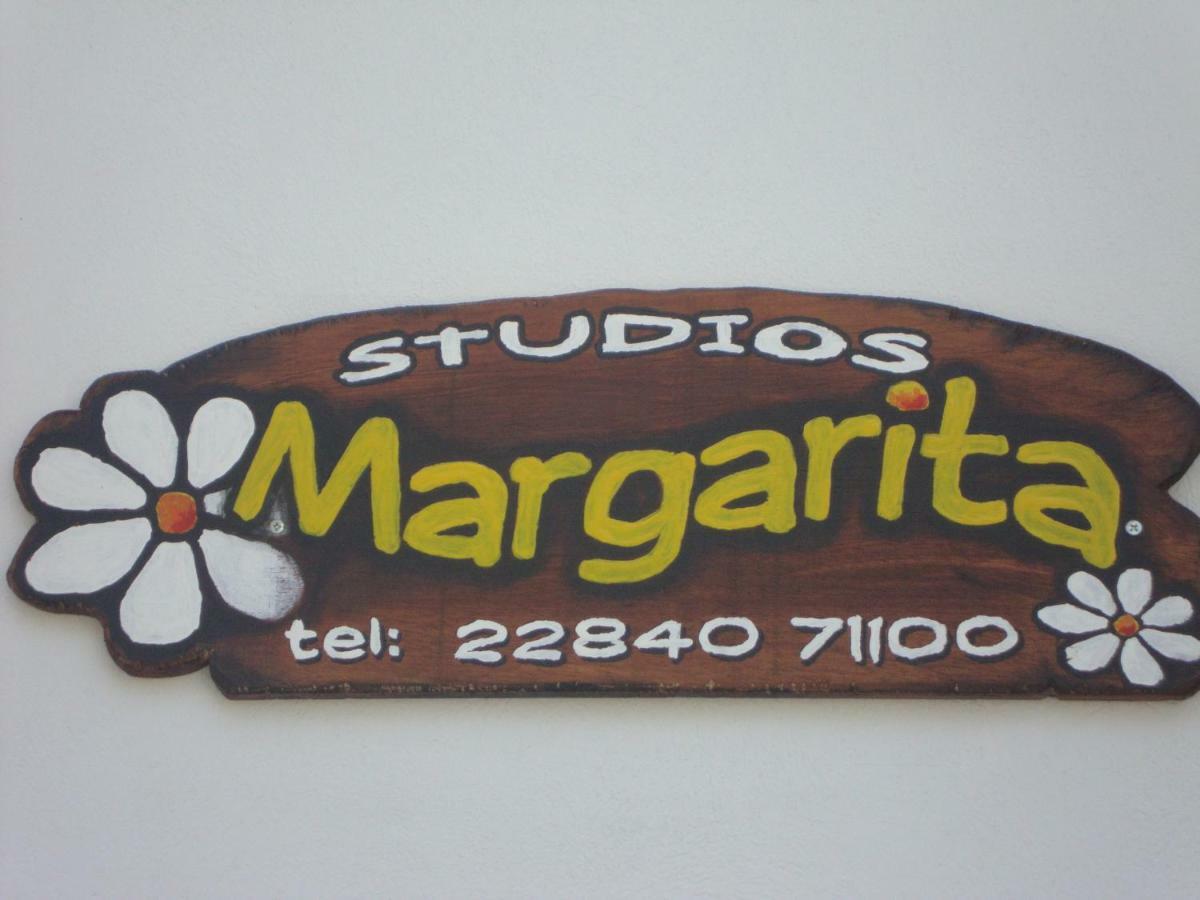 Studios Margarita Platis Gialos  Εξωτερικό φωτογραφία