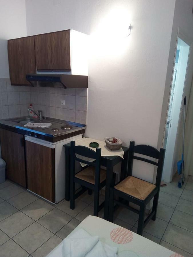 Studios Margarita Platis Gialos  Εξωτερικό φωτογραφία