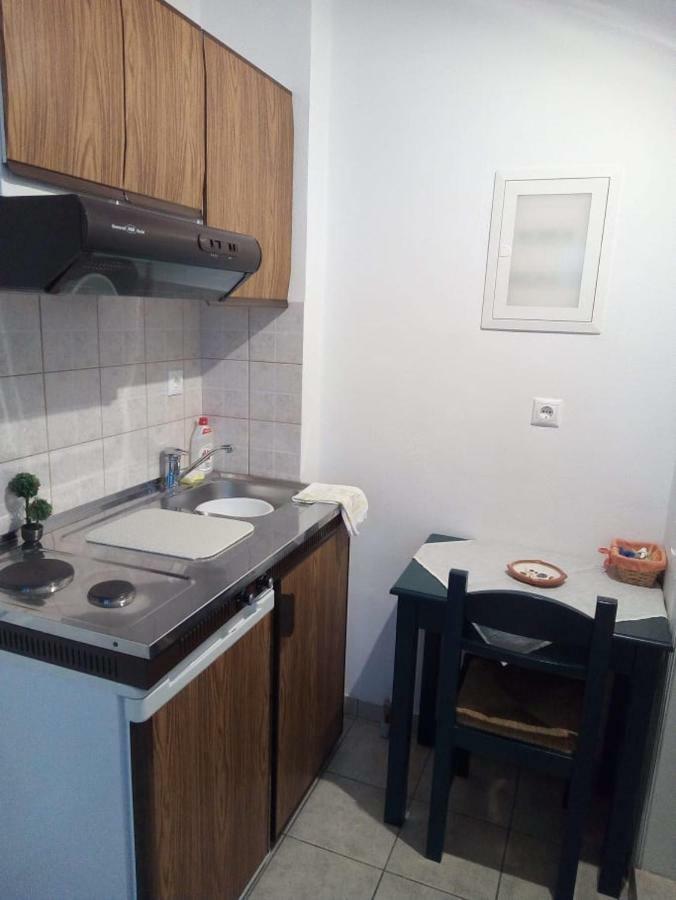Studios Margarita Platis Gialos  Εξωτερικό φωτογραφία